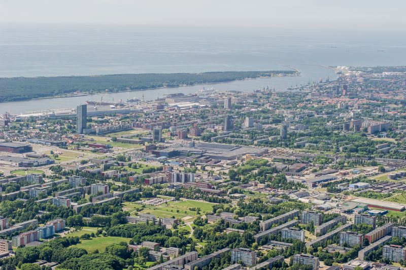 Klaipėdos valstybinio jūrų uosto plėtojimo tarybos posėdis